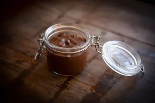 Mousse Chocolate