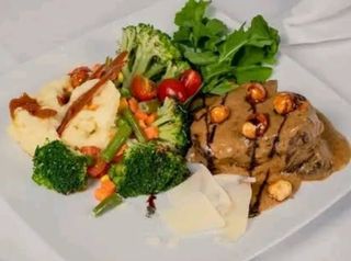 Cœur De Filet Noisette