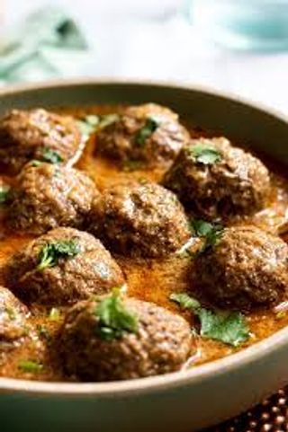 Kofta masala
