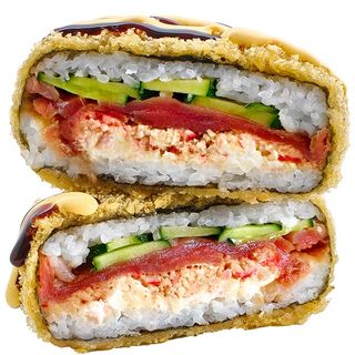 Тунець суші-бургер (270г)