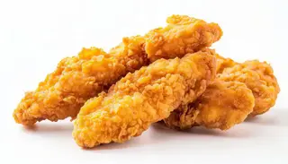 Tapa De Dedos De Pollo (4 Uds.)