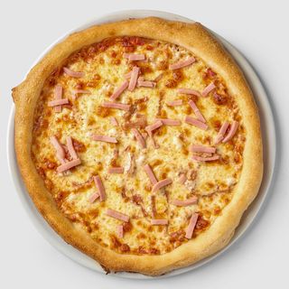 Pizza de Fiambre