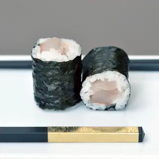 Hosomaki pesce bianco - 6 pezzi 