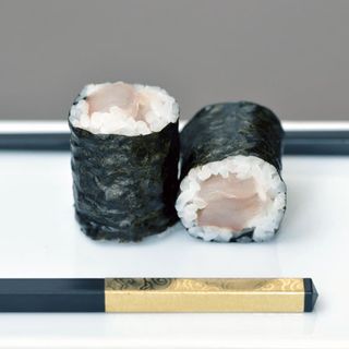 Hosomaki pesce bianco - 6 pezzi 