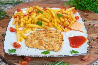 Meniu piept de pui la grătar