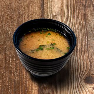 Sopa Miso shiro