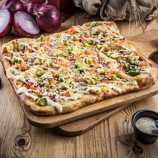 Pizza Rolling