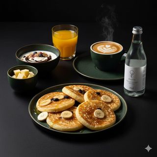 Petit Déjeuner Atlas