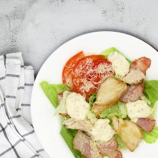 Салат Цезар 250г