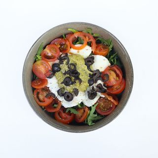 Ensalada Mediterránea