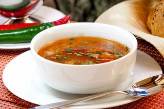 Ciorbă țărănească de văcuţă