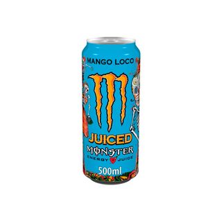 Lata Monster Mango Loco (500 ml)
