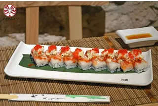 Sake oshi - 8 pezzi 