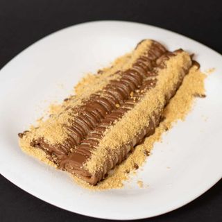 Palačinke Nutella-rolane