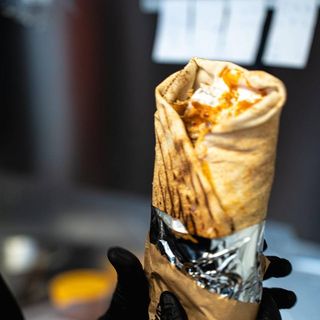 Ciasto małe samo mięso