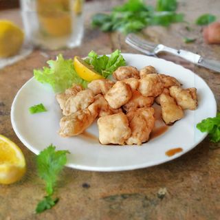 Пилешки хапки (400г)