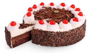 Tort Czarny Las