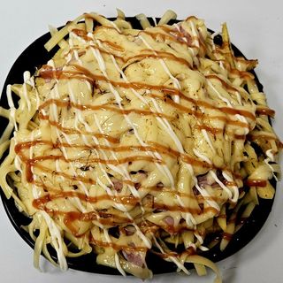 Gringo Locas (Papas Locas Mexicana)