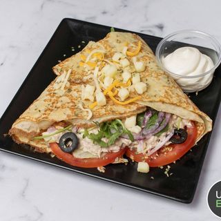 Crepe Tuna Deliciosa