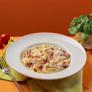 Паста Карбонара