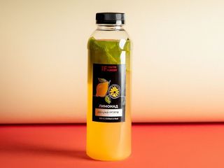 Лимонад Яблуко-Мʼята (500ml)