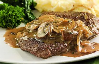 Faux-Filet De Bœuf