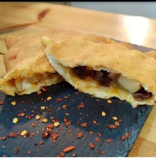 Empanadillas De Bacalao