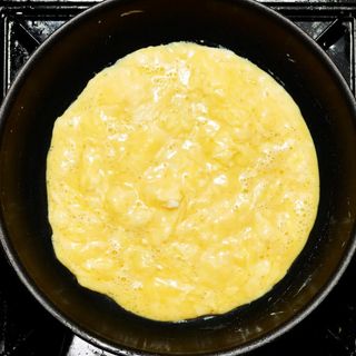 Tortilla francesa(omelette)