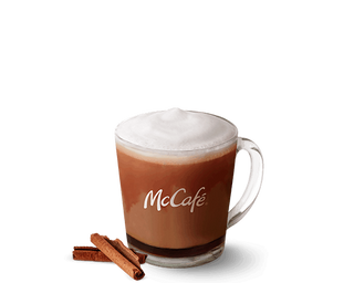 Canela Latte 