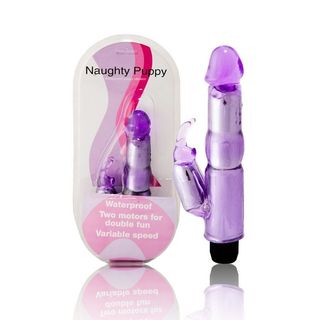 Vibrador Rabbit Sensación Gelatina  Suave