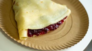 Naleśniki z wiśnią