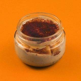 Tiramisú de Turrón