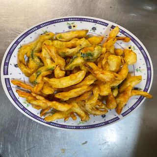 Verduras Variadas Fritas