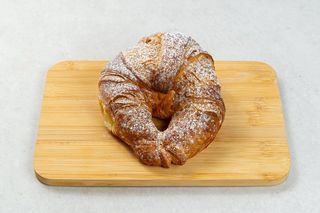 Cornetto z białą czekoladą 130g