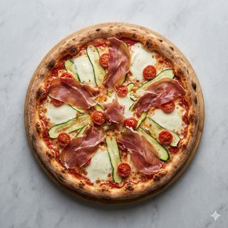 Pizza delizia