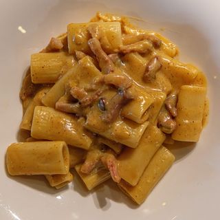 Maccheroni  Carbonara