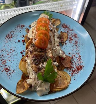 Фирменное блюдо от шеф-повара