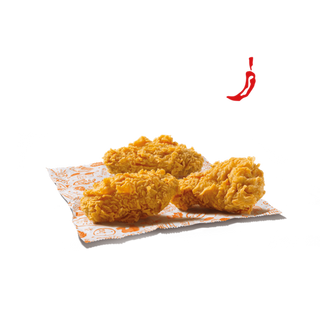 3 Alitas Picantes x3