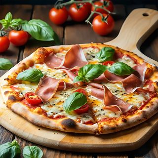 Пица Прошуто