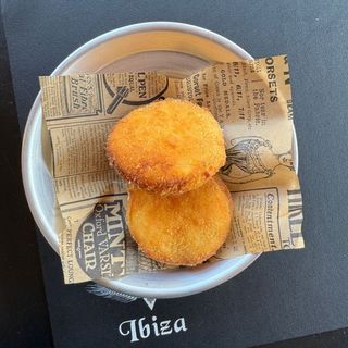 MOZZARELLA IN CARROZZA