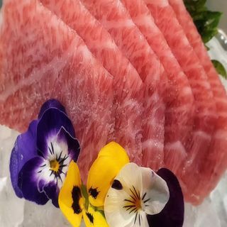 Sashimi de toro (6 uds.)