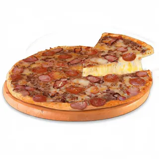 Pizza mediana GRANJERA SIN GLUTEN