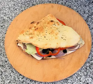 Lipie Vegetarian