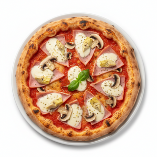 Pizza Capricciosa (38 Cm.)