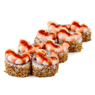 Shrimp Roll - 8 pcs / 330 g