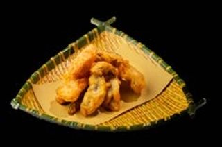 81. Tempura di verdure