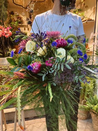 El mejor ramo para Mamá