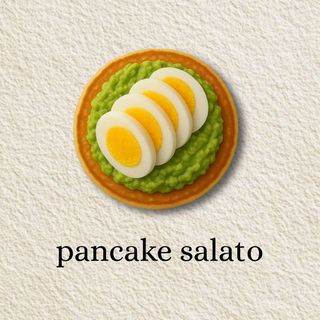 Double Pancakes Salati