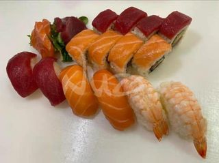 Bandeja 5 (18 Pzas.)