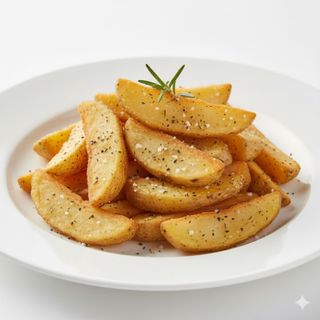 Patatas deluxe